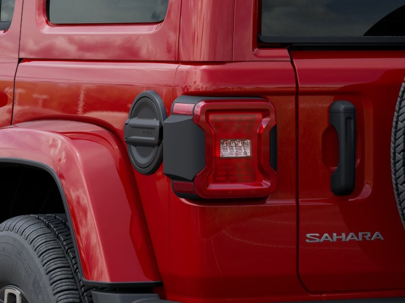 2025 Jeep Wrangler 4-Door Sahara - Photo 38