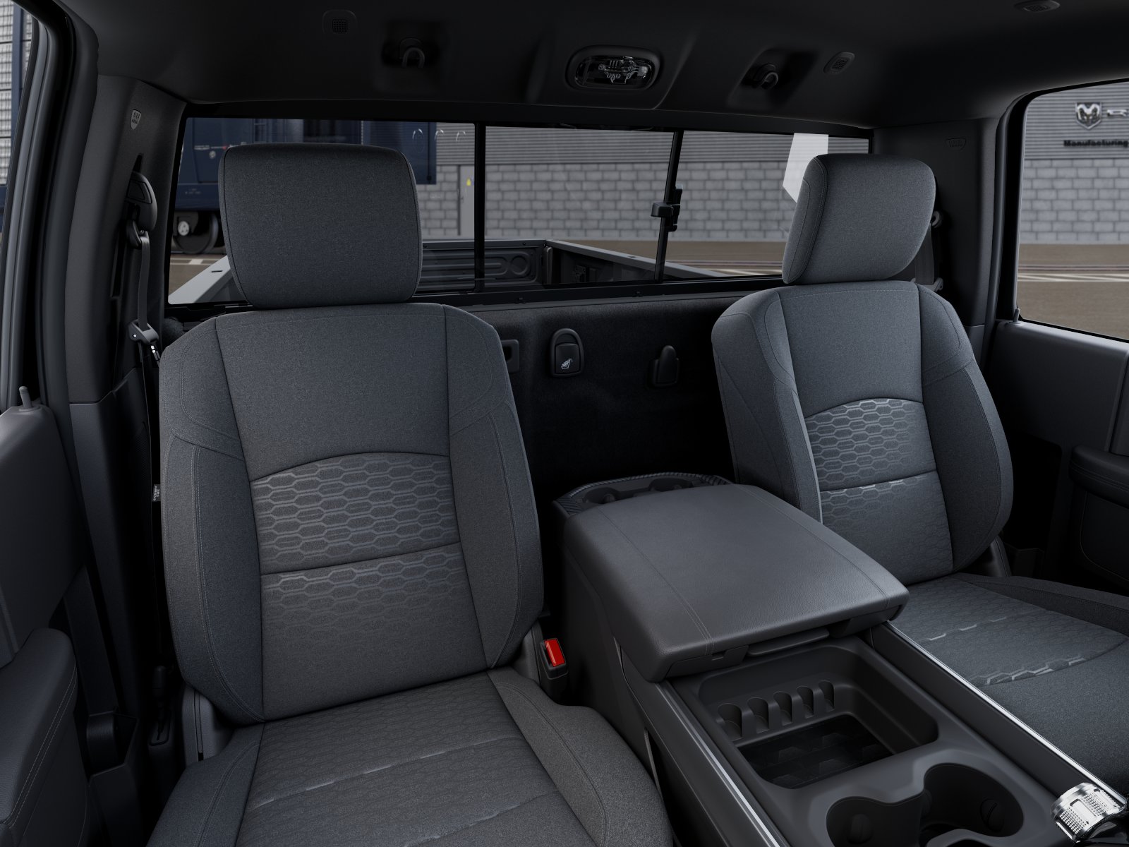 2026 RAM 3500 Big Horn - Photo 16