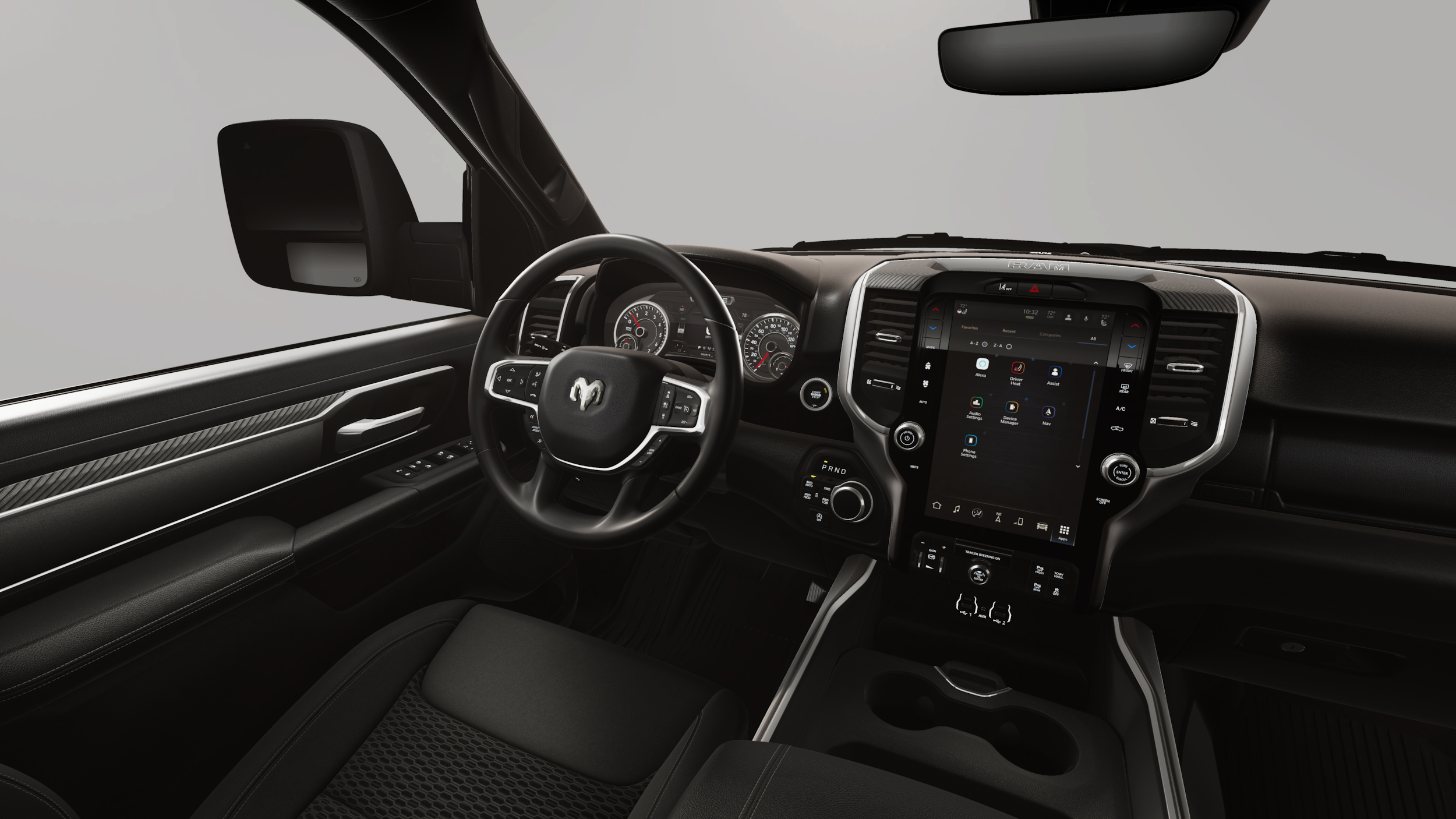 2026 RAM 1500 Big Horn/Lone Star - Photo 31
