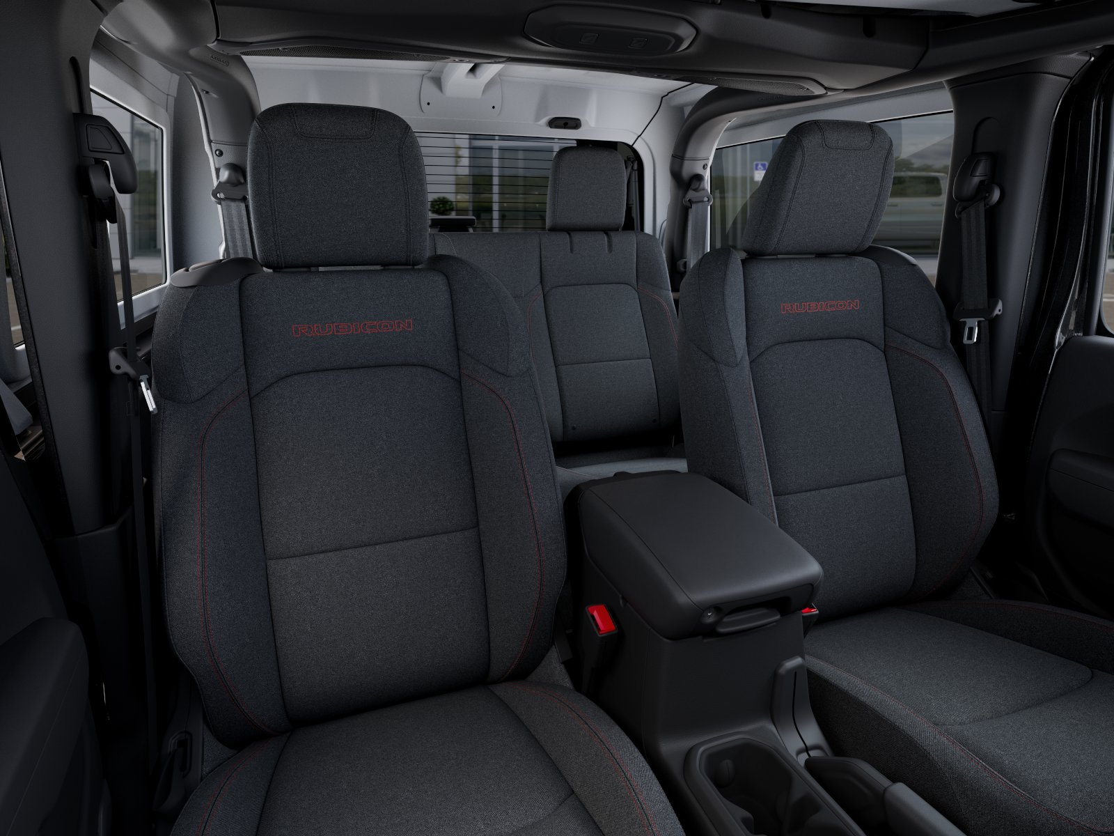2026 Jeep Wrangler 2-Door Rubicon - Photo 16