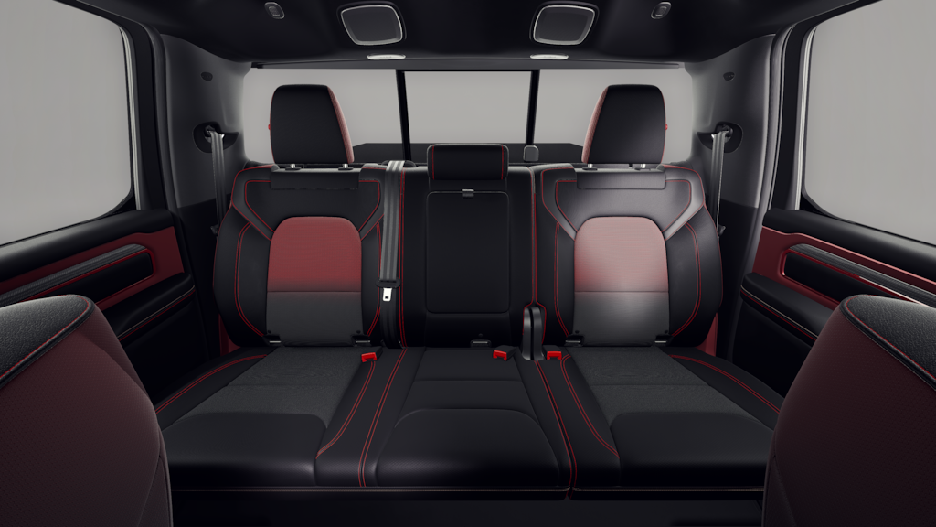 New 2027 Ram 1500 Rebel Pickup