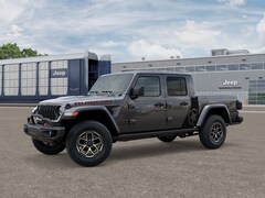 2026 Jeep Gladiator RUBICON 4X4 Pickup