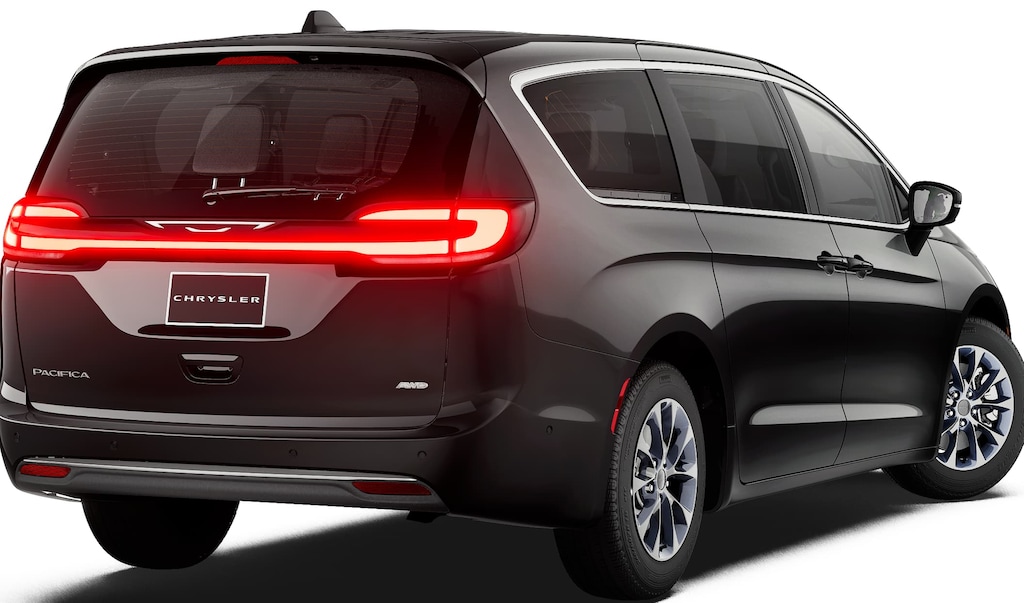 New 2027 Chrysler Pacifica Select Passenger Van