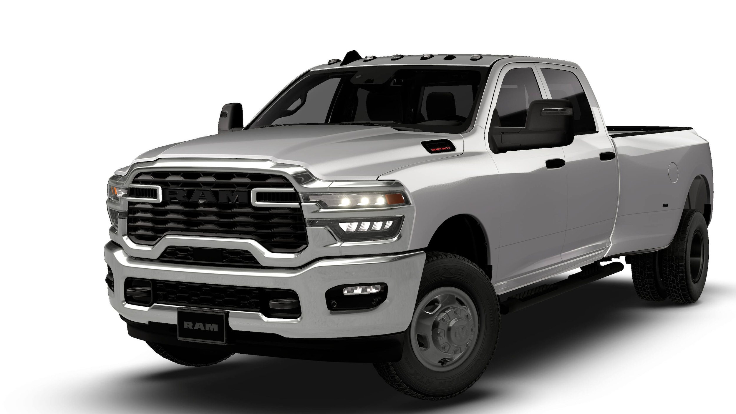 2026 RAM 3500 Tradesman 4X4 Crew Cab LWB's photo