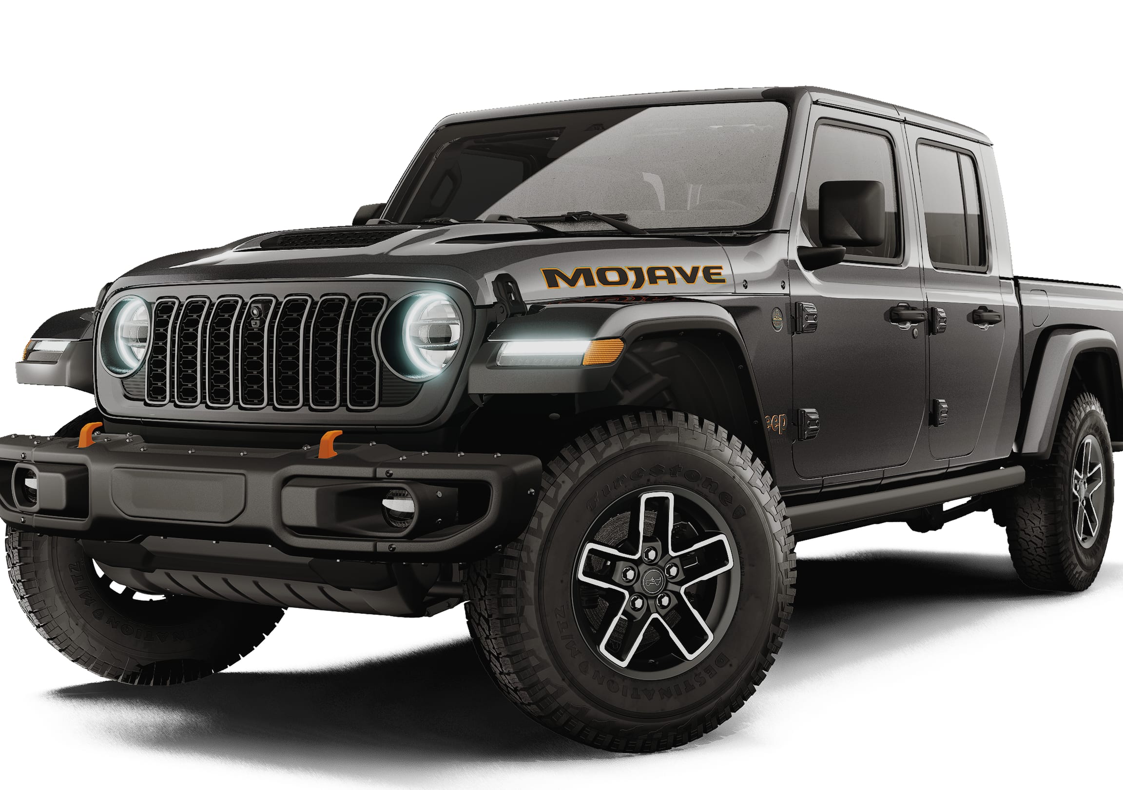 2027 Jeep Gladiator