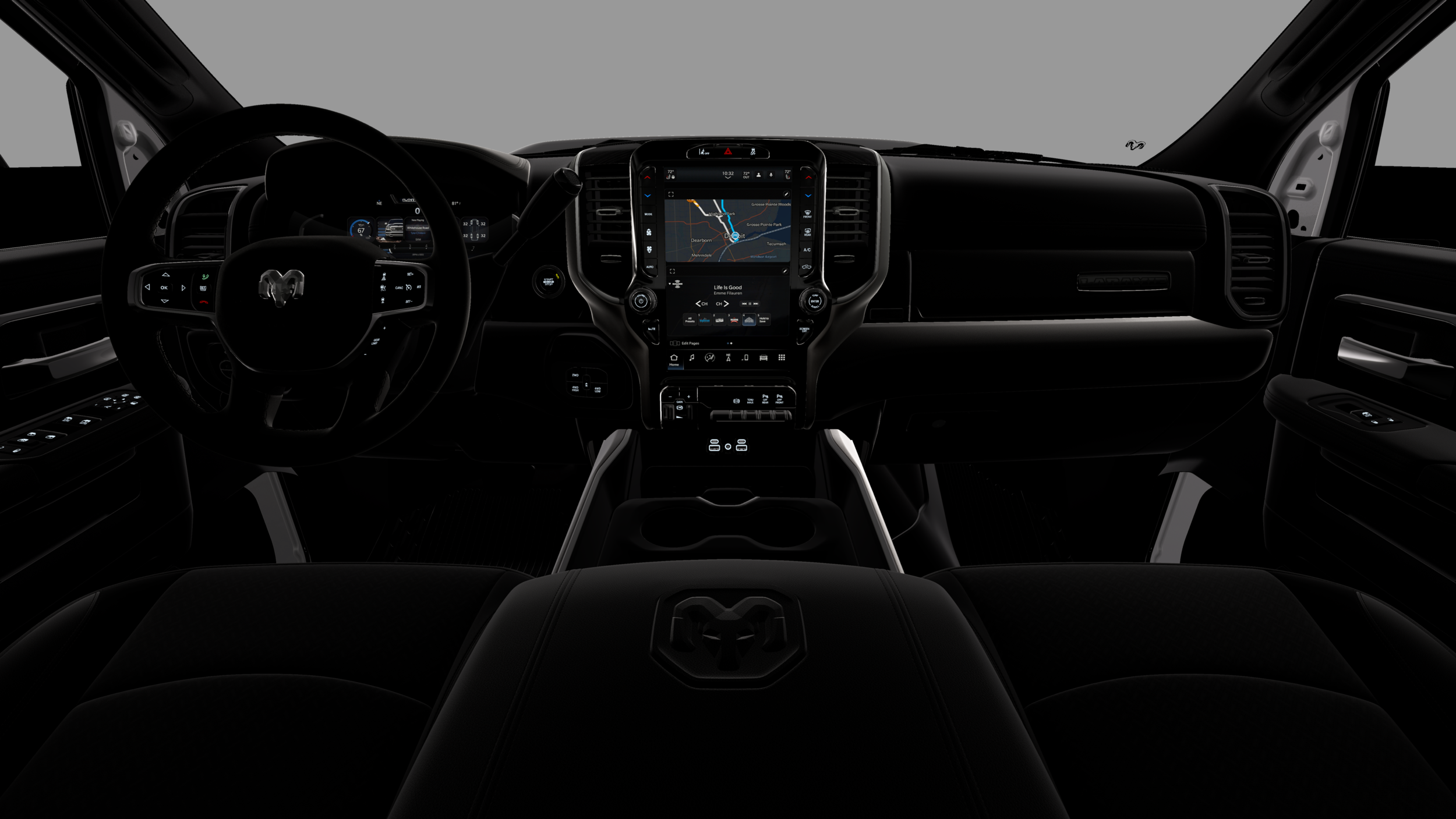2026 RAM 2500 Laramie - Photo 24