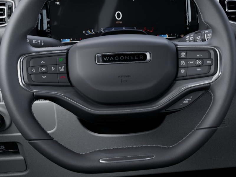 2025 Jeep Wagoneer Series III - Photo 45