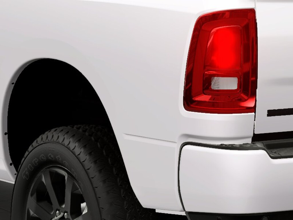 New 2026 Ram 2500 BIG HORN CREW CAB 4X4 6'4 BOX Pickup