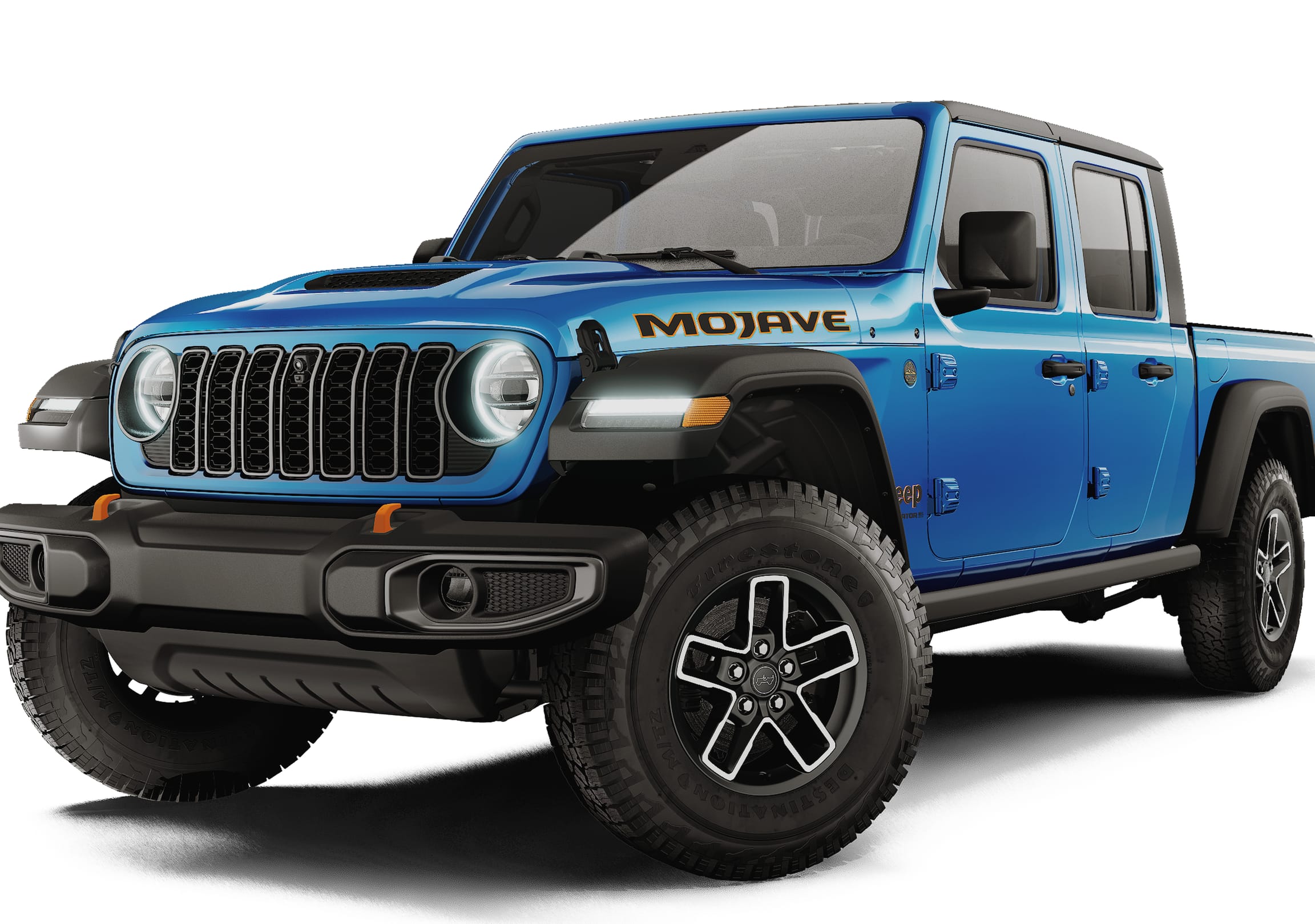 2027 Jeep Gladiator