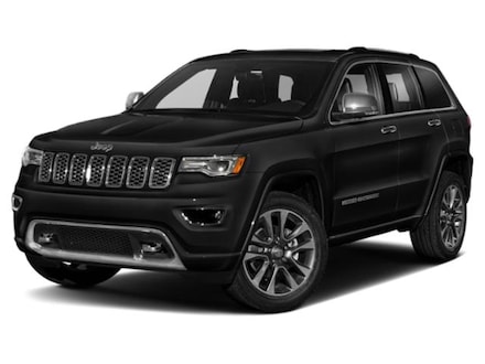 2019 Jeep Grand Cherokee Overland 4x2 Sport Utility