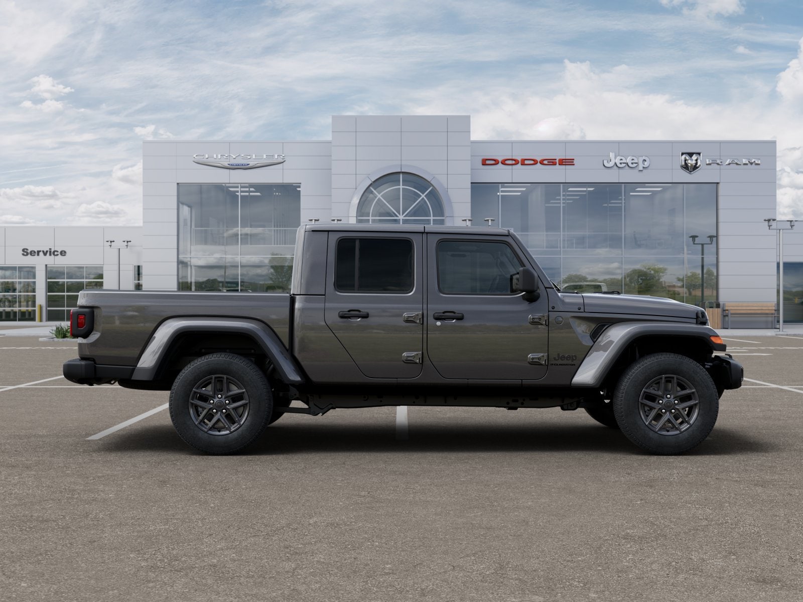 2025 Jeep Gladiator Sport S - Photo 54