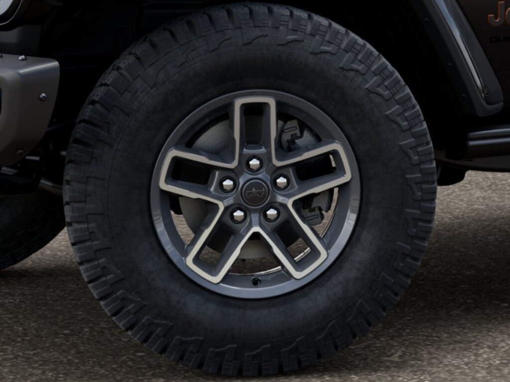 New 2026 Jeep Gladiator Mojave Pickup