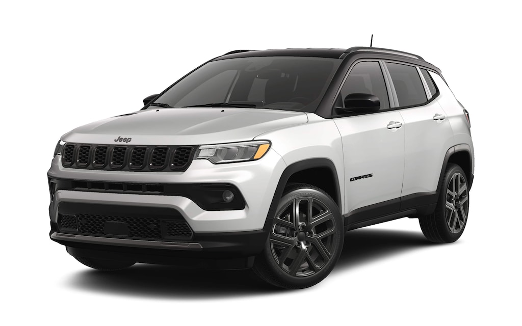 New 2026 Jeep Compass Limited Sport Utility