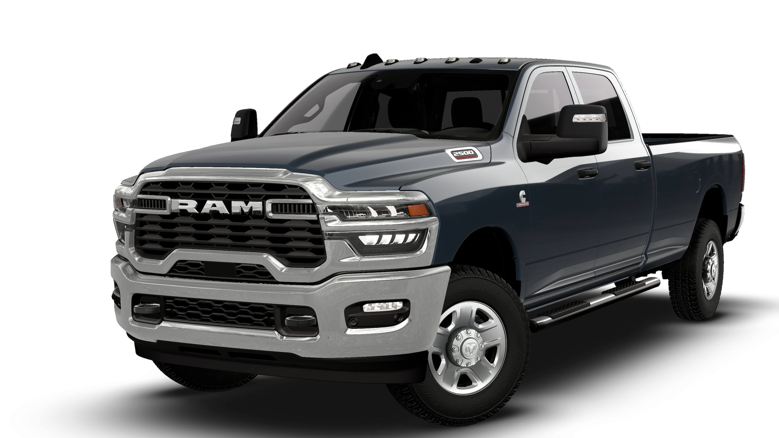 2027 RAM 2500