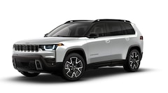 2026 Jeep Cherokee OVERLAND 4X4 Sport Utility