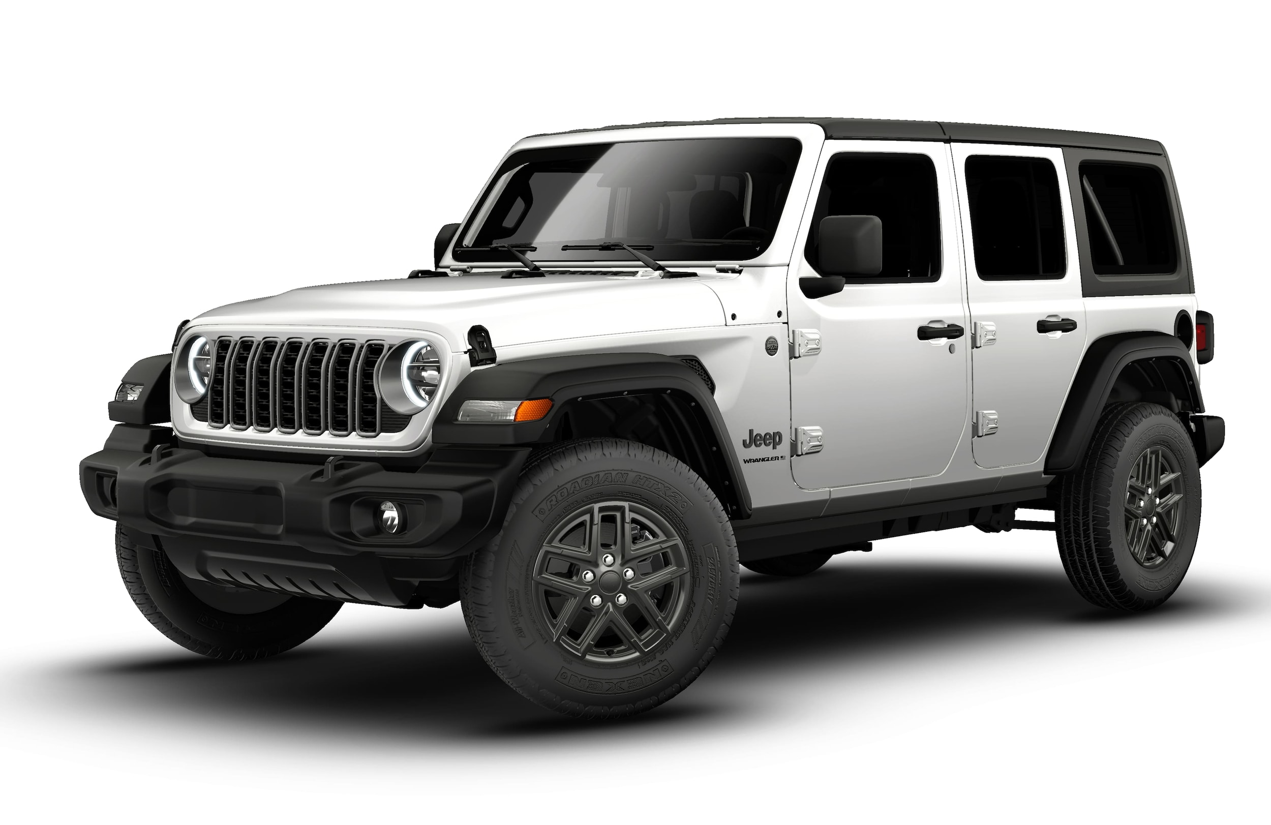 2026 Jeep Wrangler Sport Utility 