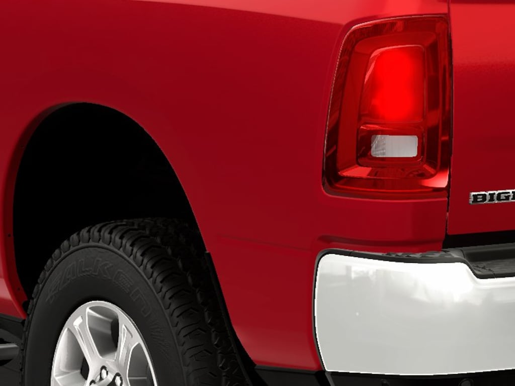 New 2026 Ram 2500 BIG HORN CREW CAB 4X4 6'4 BOX Pickup