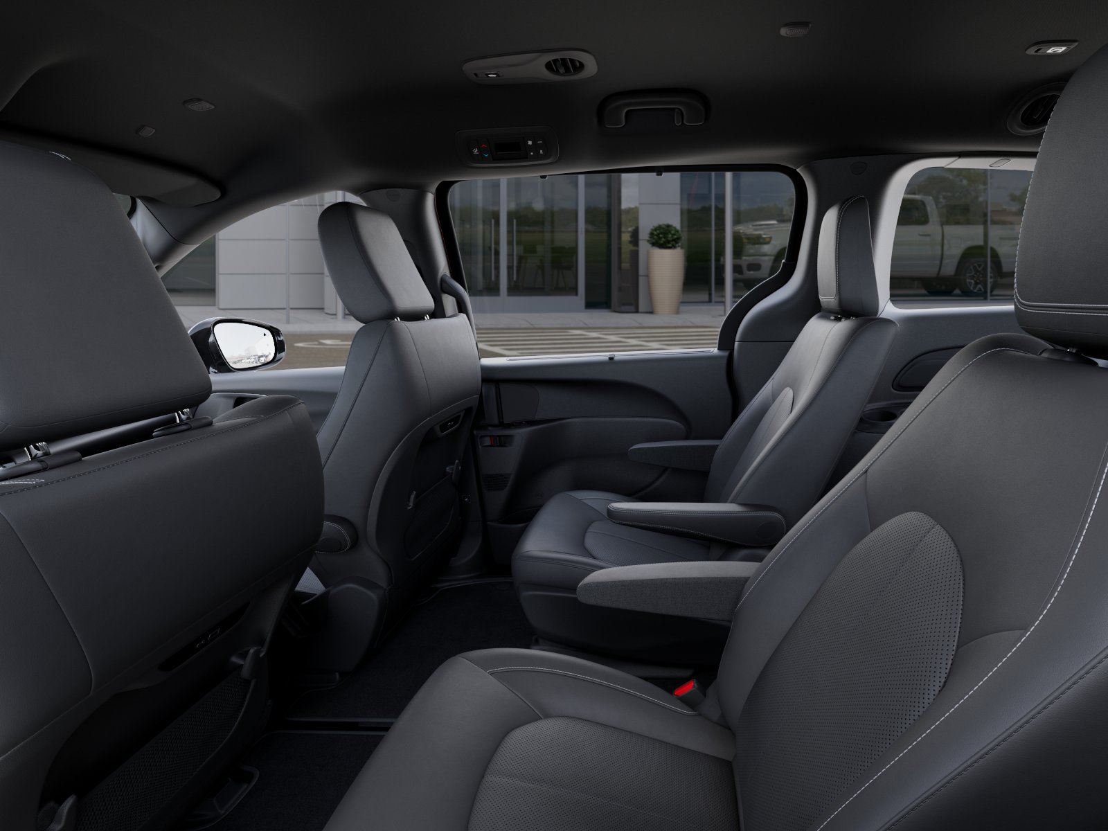 2026 Chrysler Pacifica Select - Photo 50