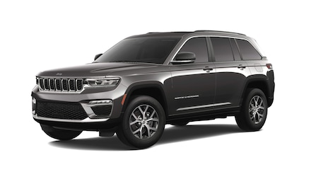 Demo 2025 Jeep Grand Cherokee Limited Sport Utility for sale in Sterling Heights MI