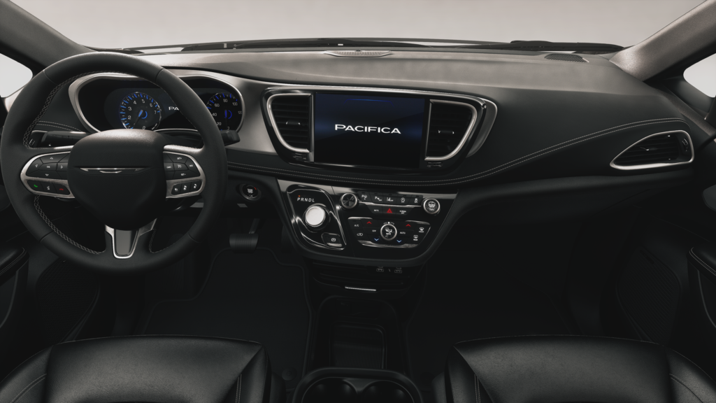New 2027 Chrysler Pacifica Select Passenger Van