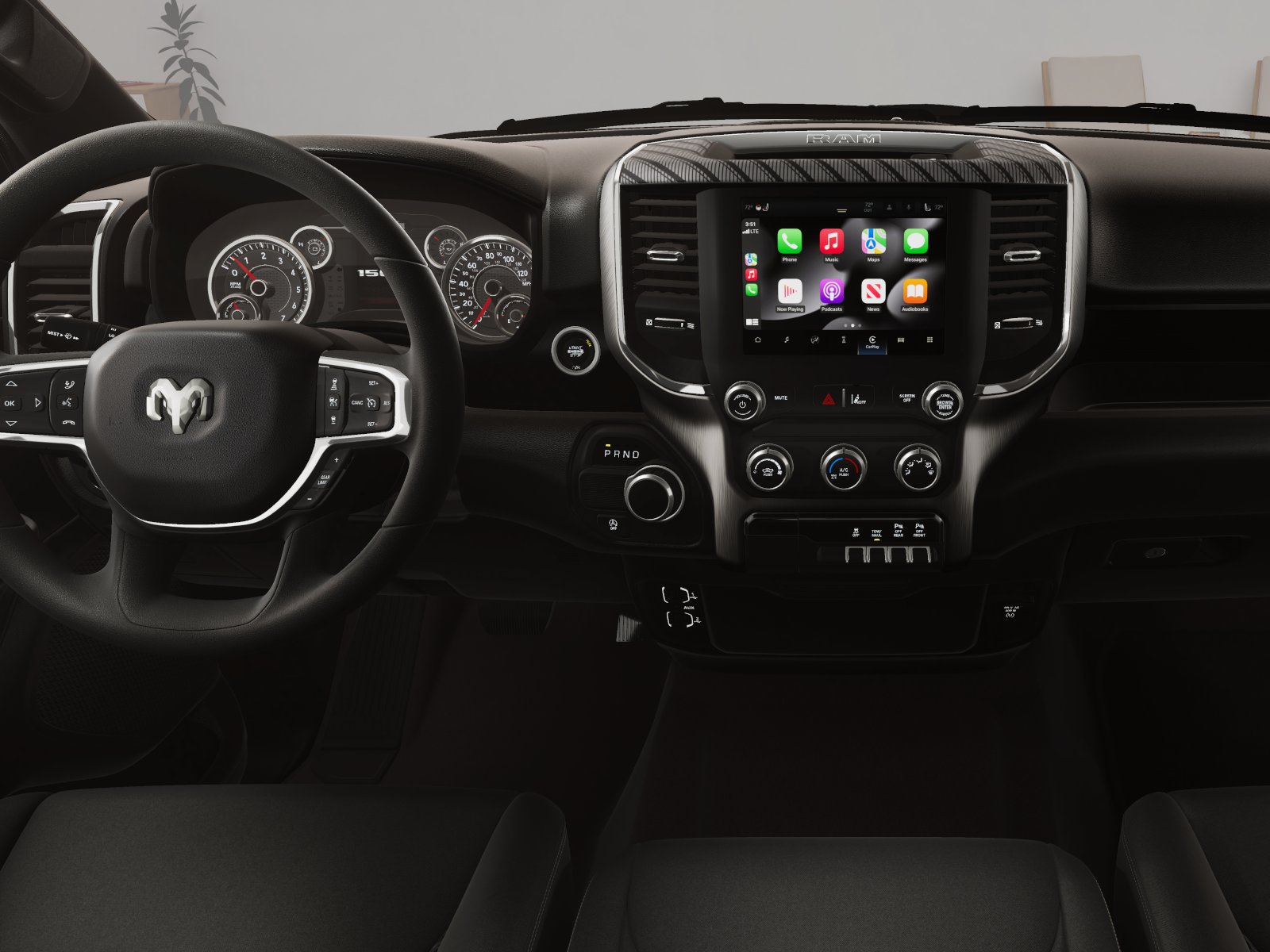 2026 Ram 1500 Tradesman photo 3