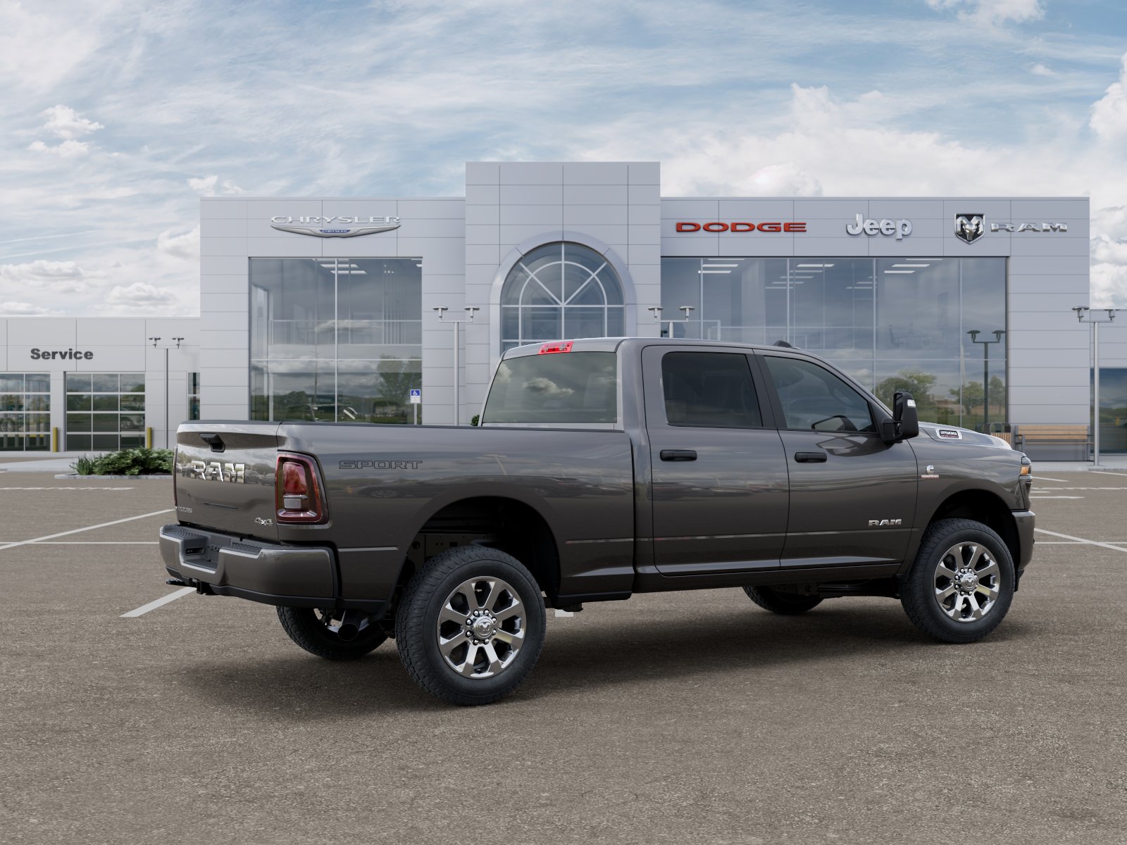 2026 RAM 2500 Big Horn - Photo 27