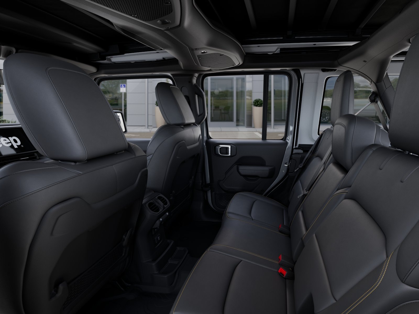 2025 Jeep Wrangler 4-Door Rubicon 392 Final Edition - Photo 62