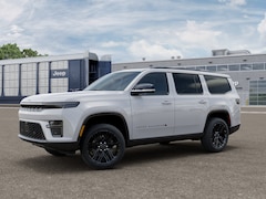 2026 Jeep Grand Wagoneer Limited Sport Utility