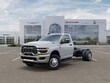  Ram 3500 Chassis Cab