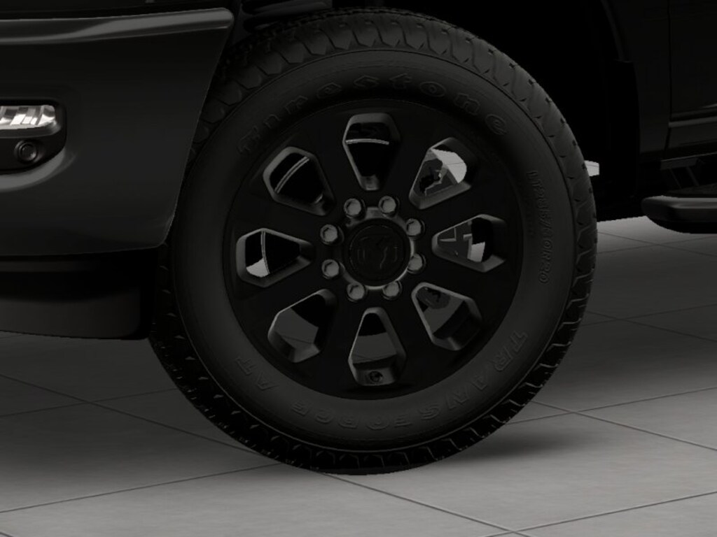 New 2026 Ram 2500 BIG HORN CREW CAB 4X4 6'4 BOX Pickup