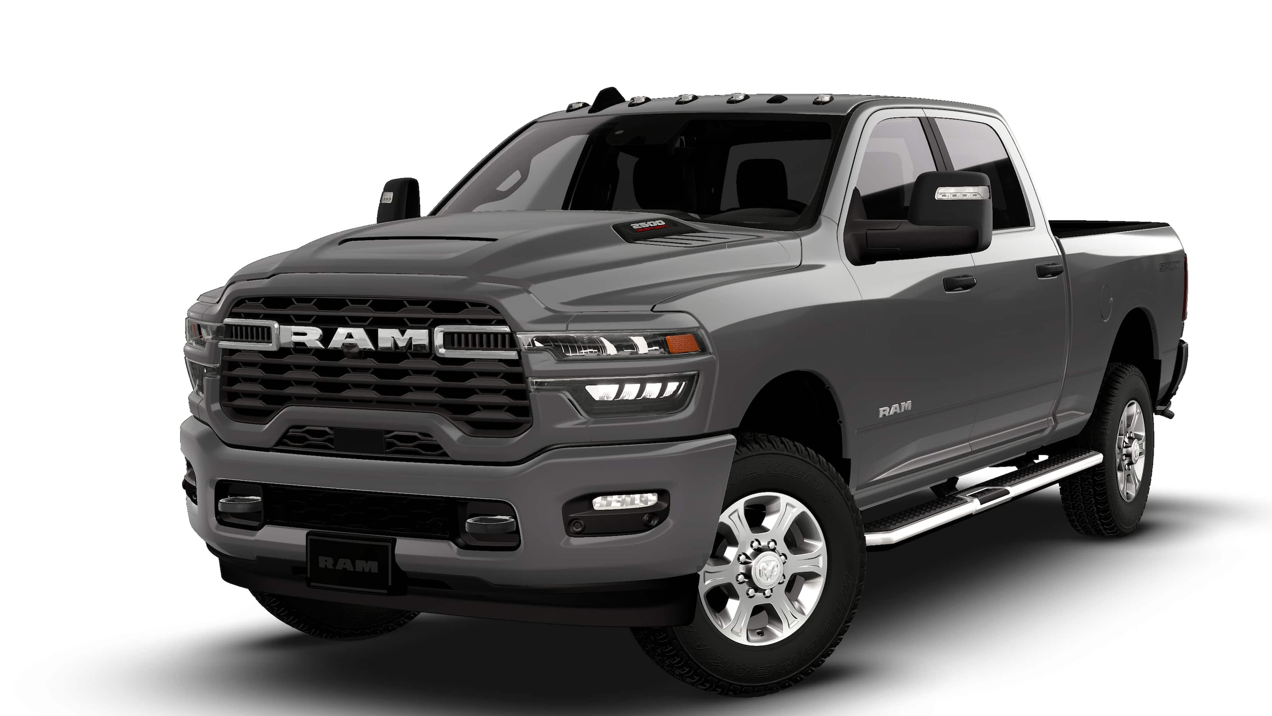 2026 RAM 2500's photo