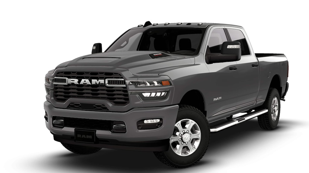 New 2026 Ram 2500 BIG HORN CREW CAB 4X4 6'4 BOX Pickup