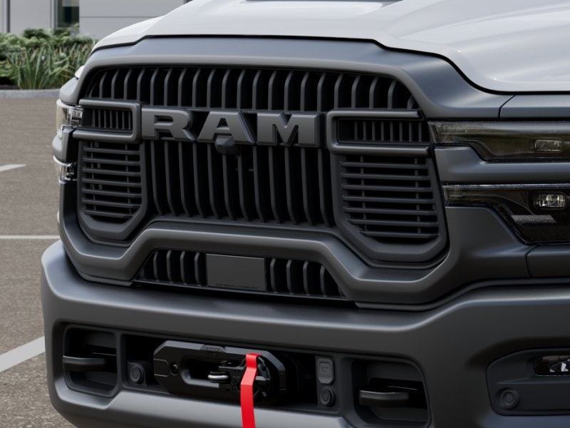2025 RAM 2500 Power Wagon - Photo 37