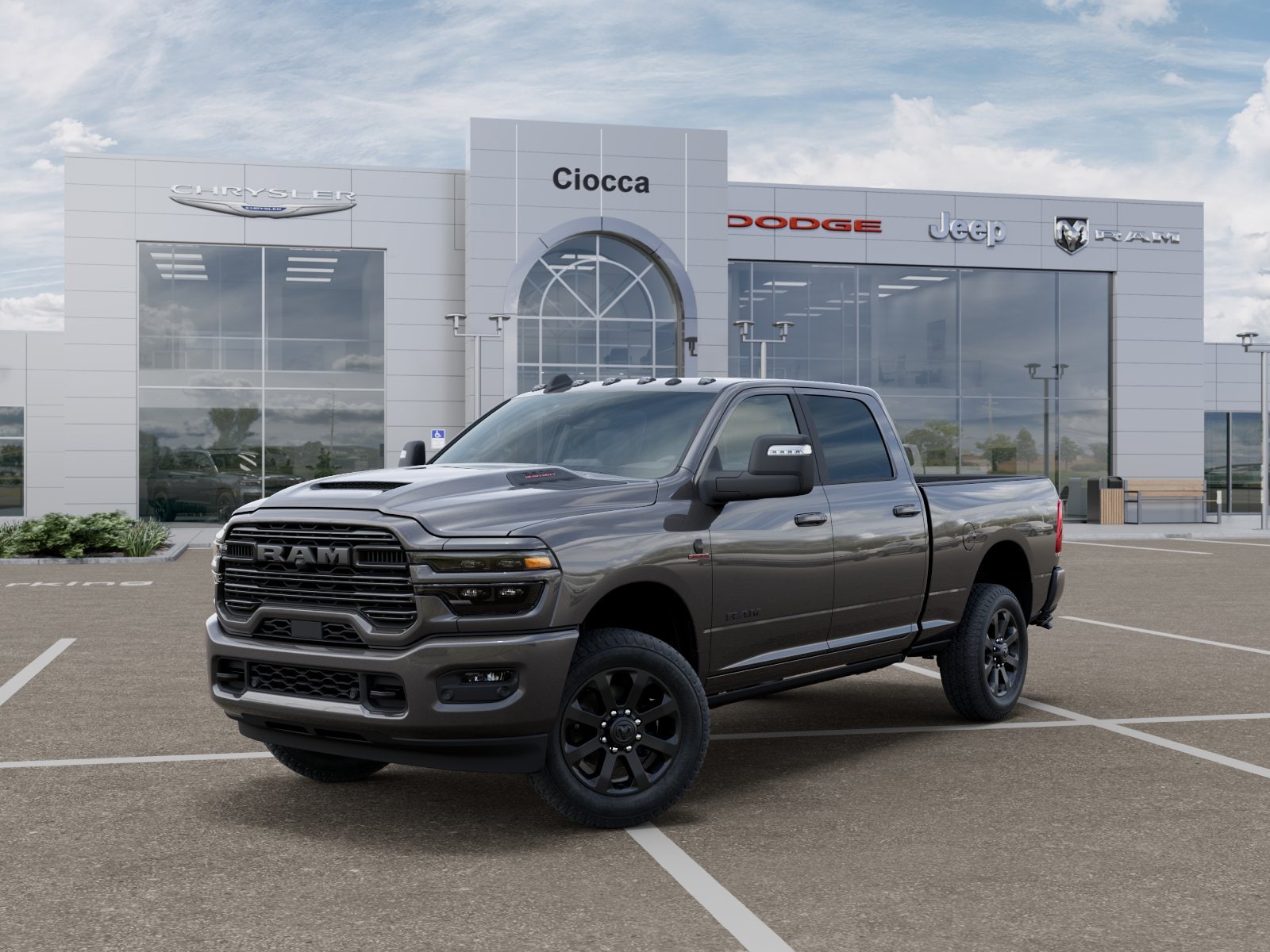 2026 RAM 2500 Laramie - Photo 28