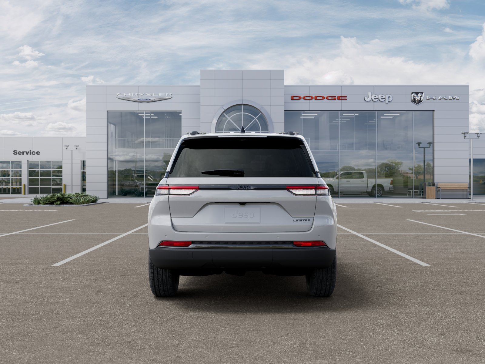 2025 Jeep Grand Cherokee Limited - Photo 50