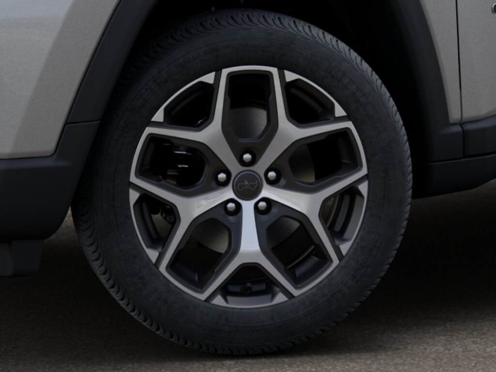 New 2025 Jeep Compass Limited 4x4 Sport Utility