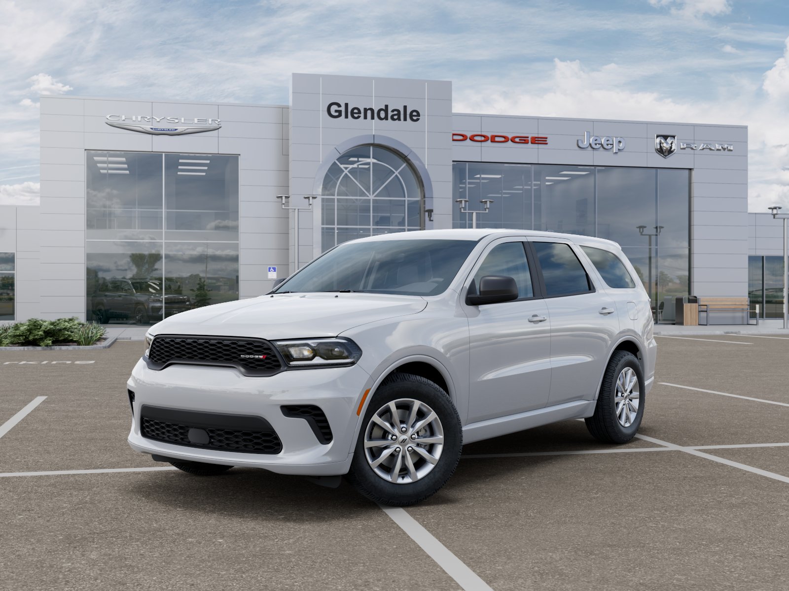 2026 Dodge Durango GT RWD's photo
