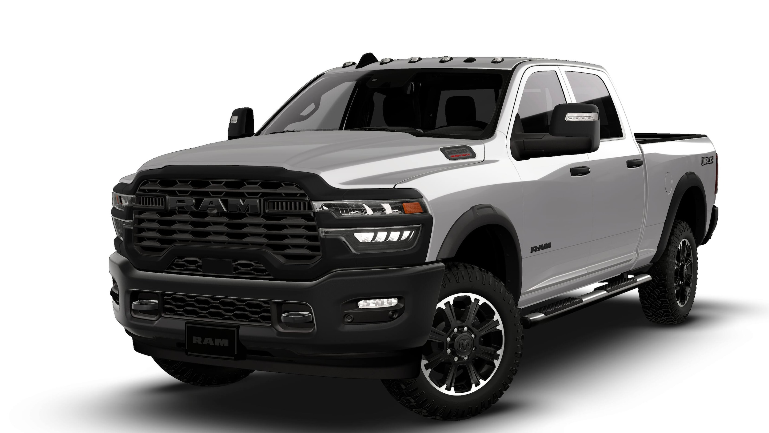 2026 RAM 2500's photo