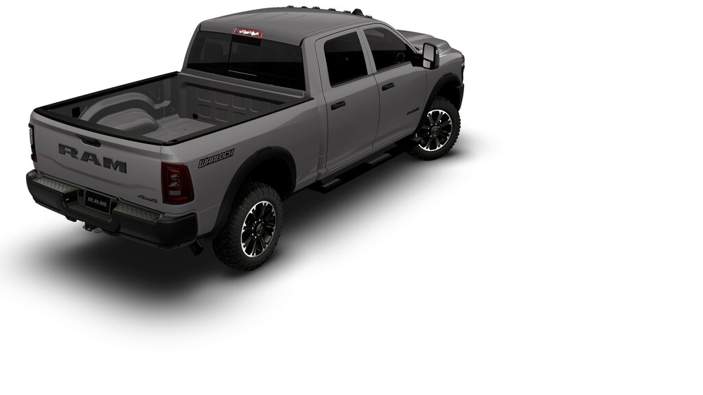 New 2027 Ram 2500 Warlock Pickup