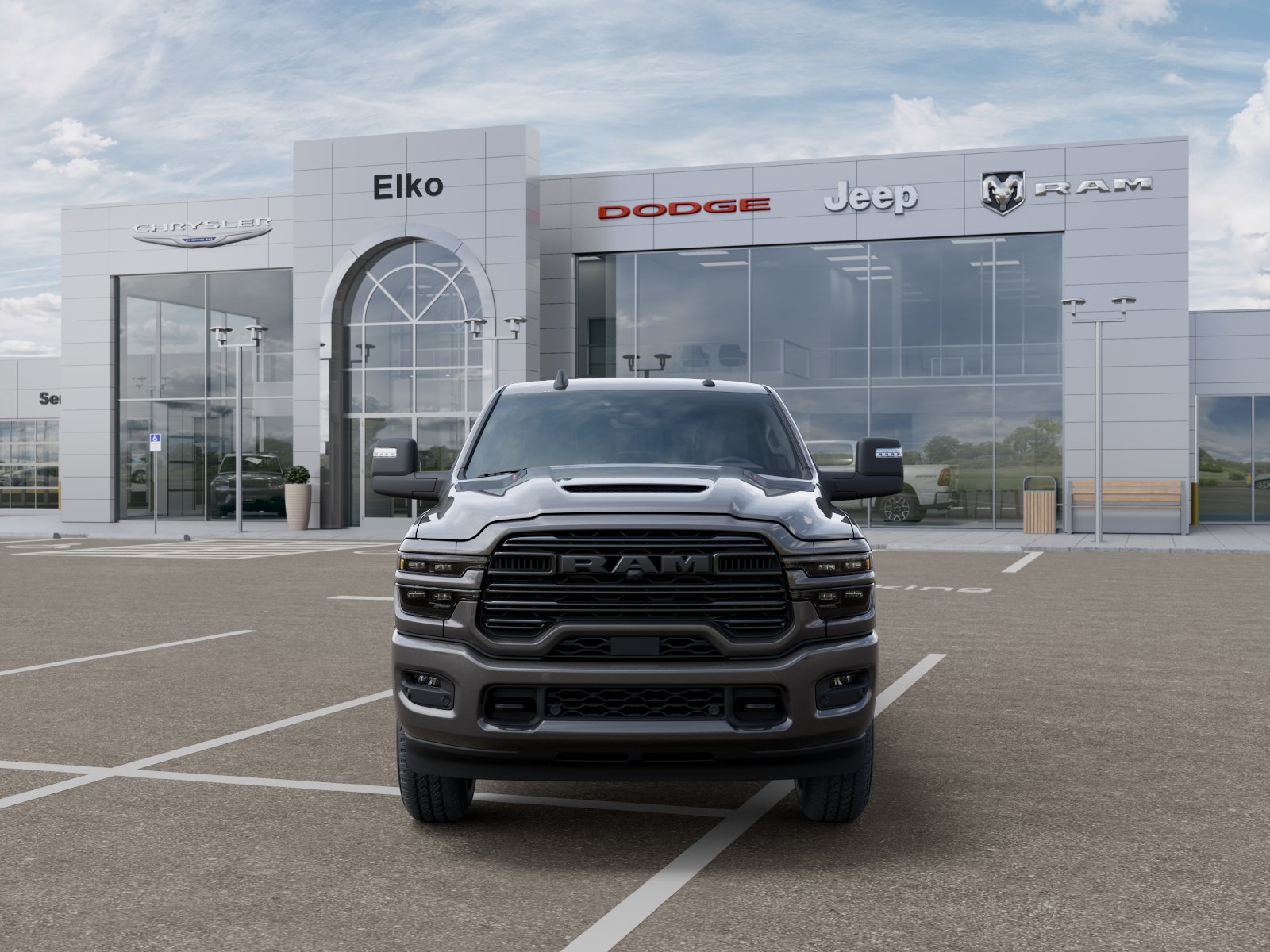 2026 RAM 3500 Laramie - Photo 26