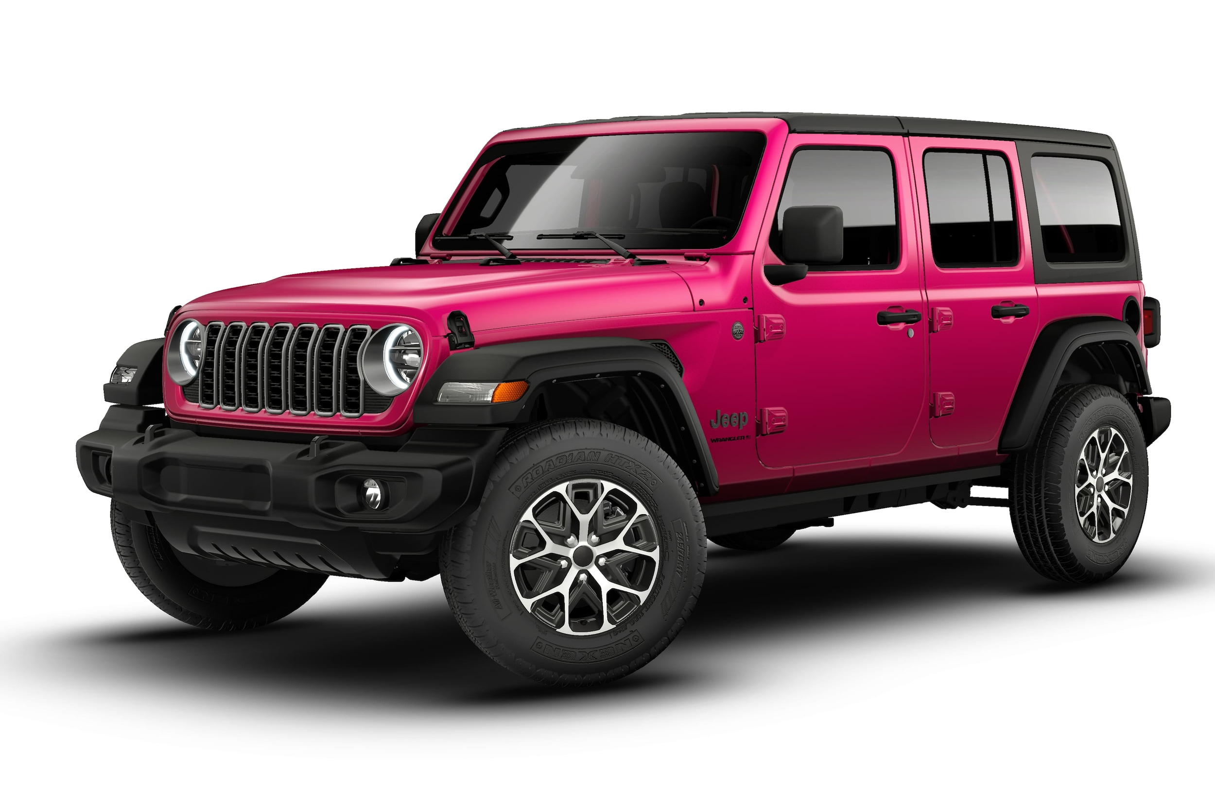 2026 Jeep Wrangler's photo