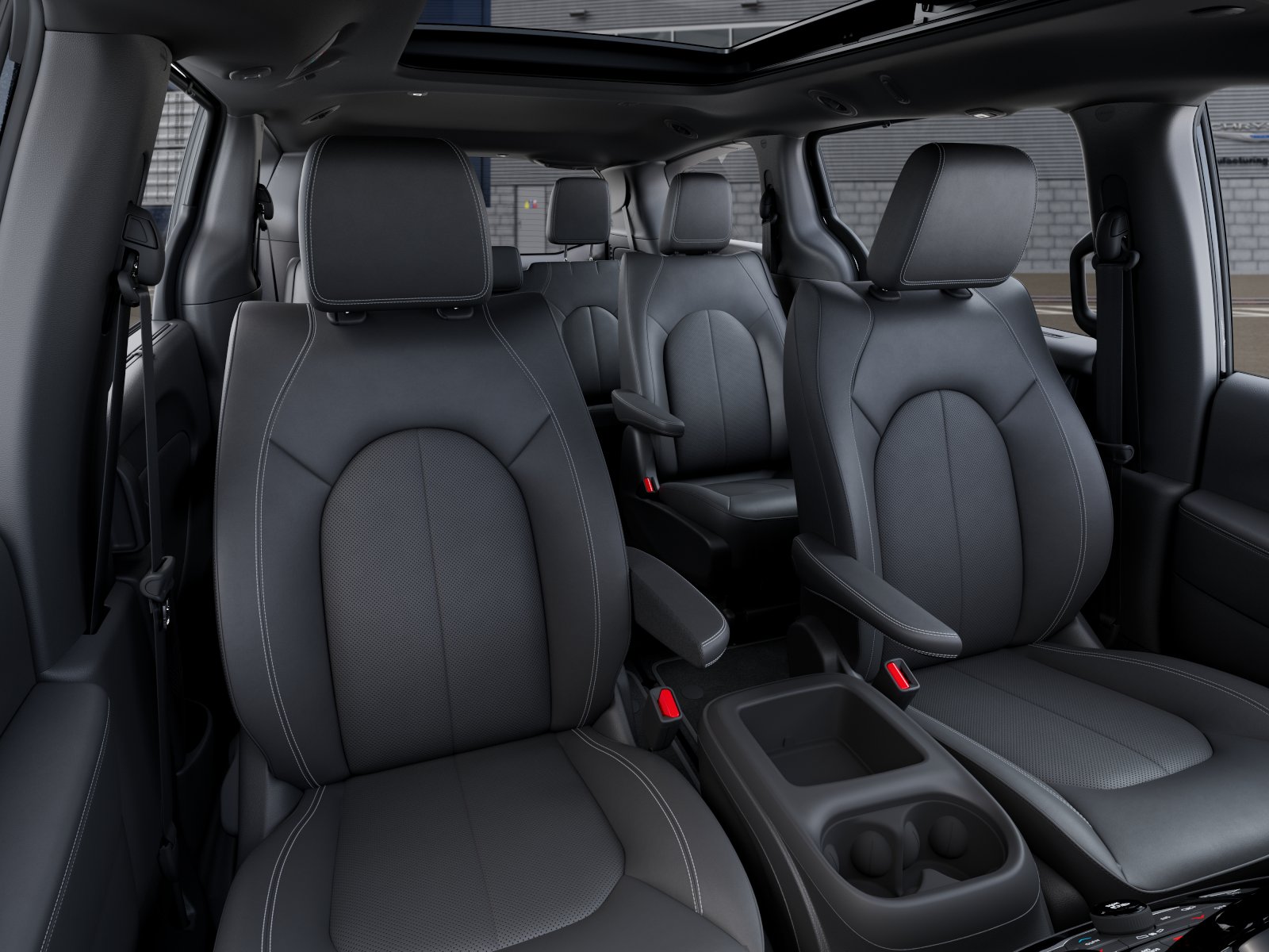 2026 Chrysler Pacifica Select - Photo 38