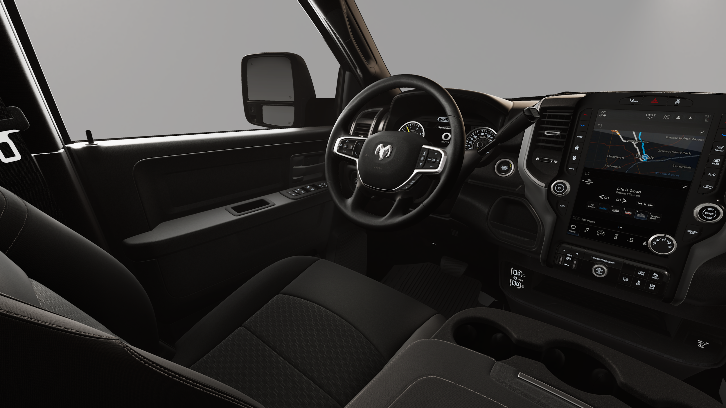 2026 RAM 2500 Tradesman - Photo 38