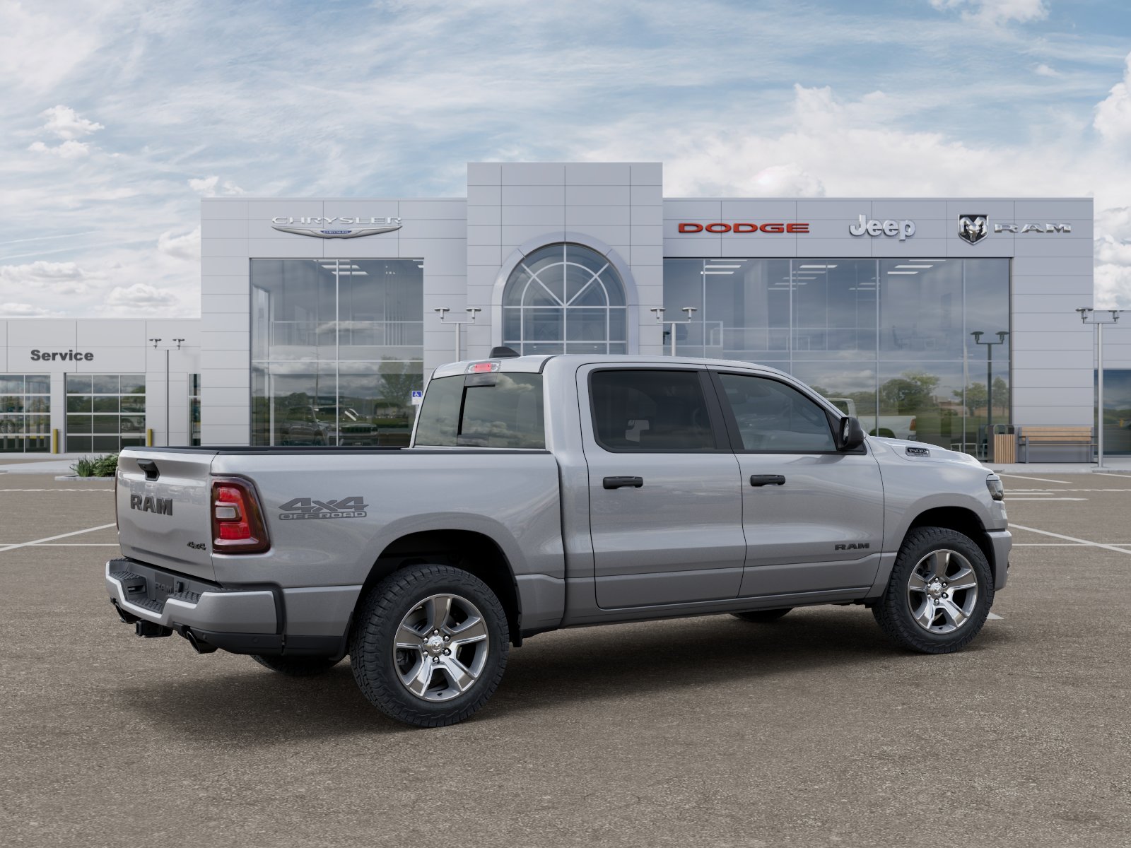 2025 RAM 1500 Tradesman - Photo 33