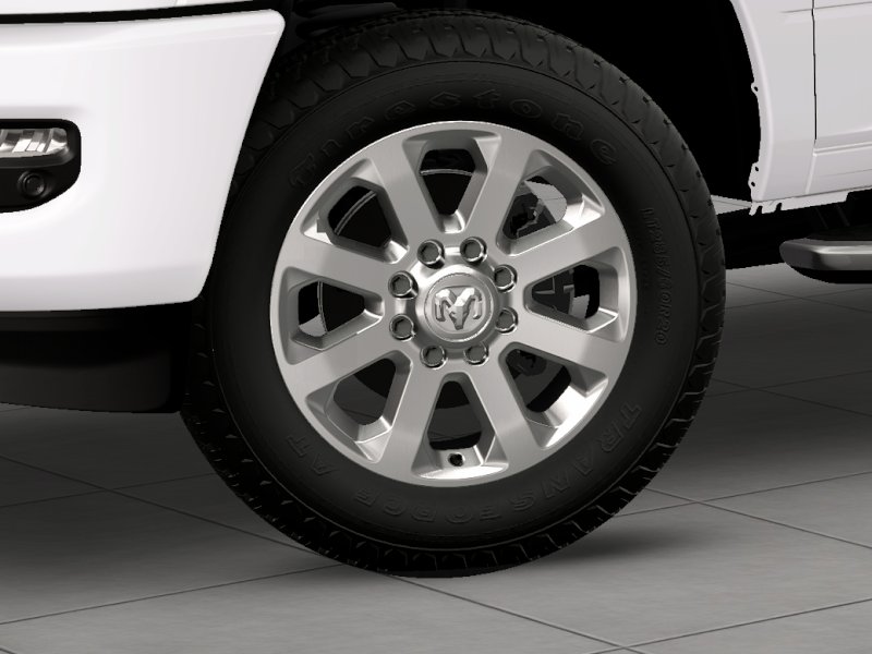 2026 Ram 2500 Laramie photo 2