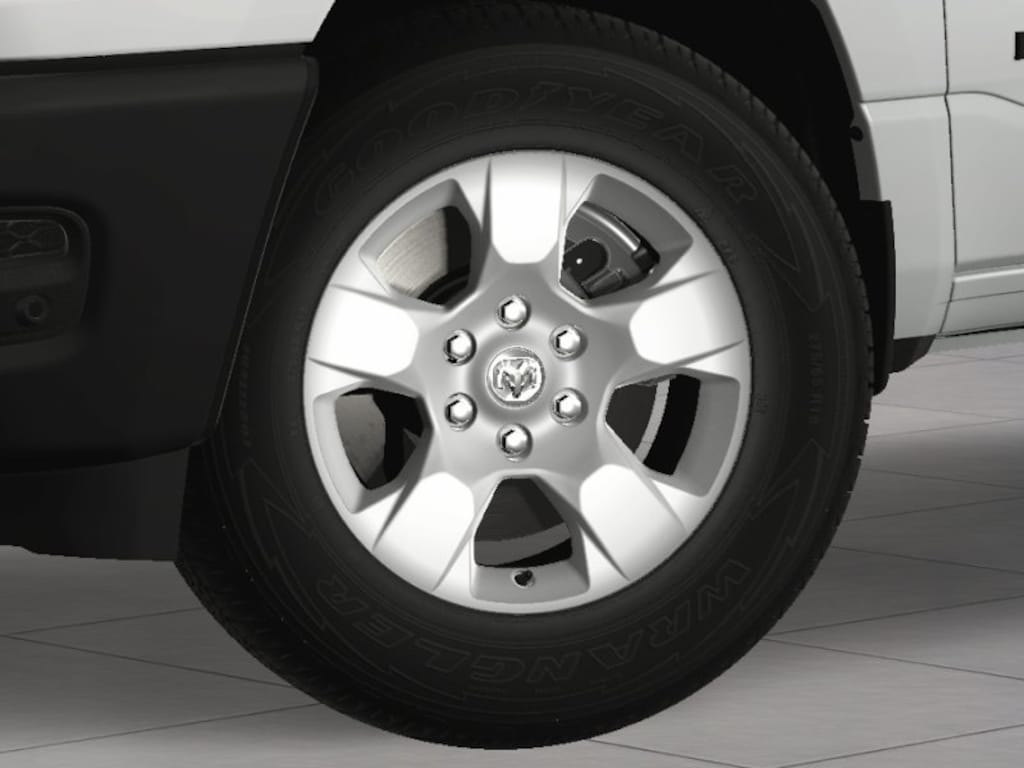 New 2025 Ram 1500 Tradesman Pickup