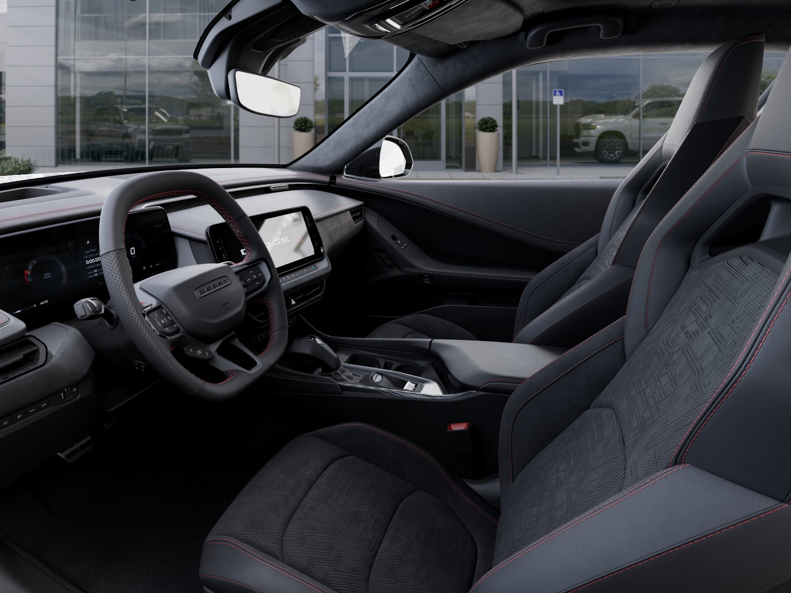 2026 Dodge Charger Scat Pack - Photo 54