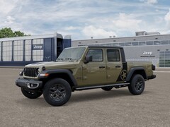 2026 Jeep Gladiator SPORT S 4X4 Pickup