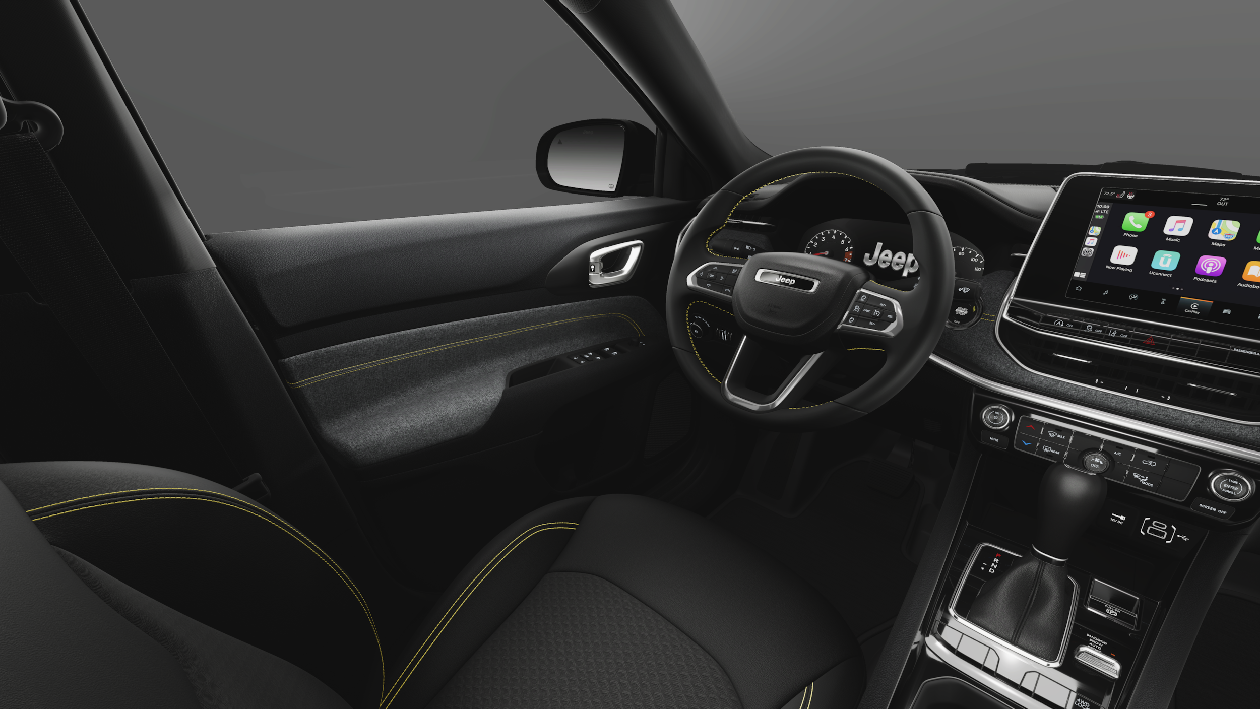 2026 Jeep Compass 85th Anniversary - Photo 7