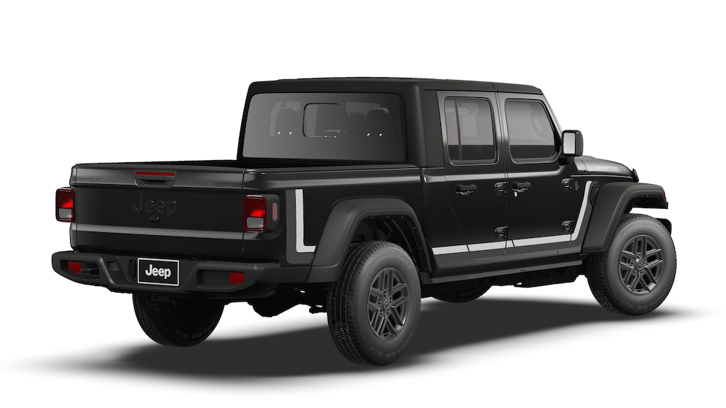 New 2026 Jeep Gladiator SPORT 4X4 Pickup